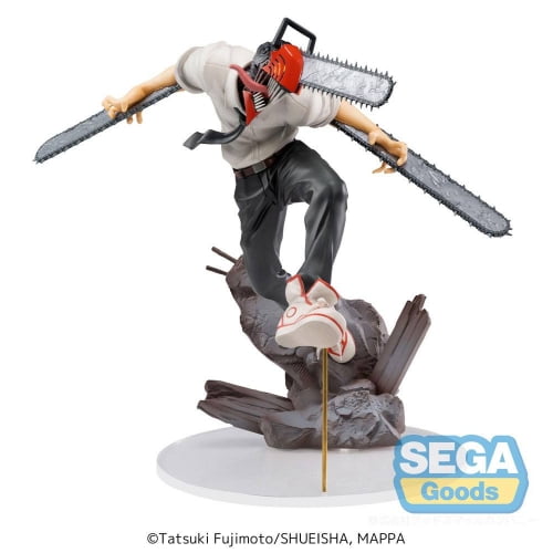 Nendo Addicts - Sega - Chainsaw Man Luminasta