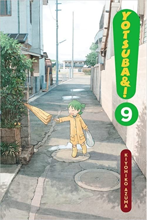 Nendo Addicts - Yotsuba&! Vol. 09