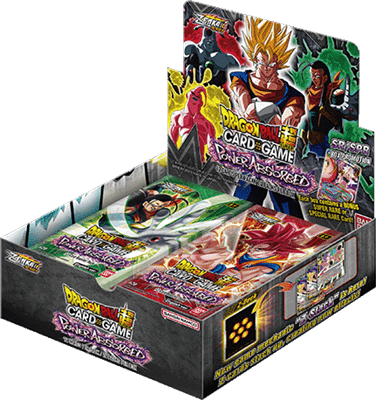 Nendo Addicts - Bandai - Dragon Ball Super Card Game Power Absorbed Zenkai Series Set 03 B20 Booster Pack