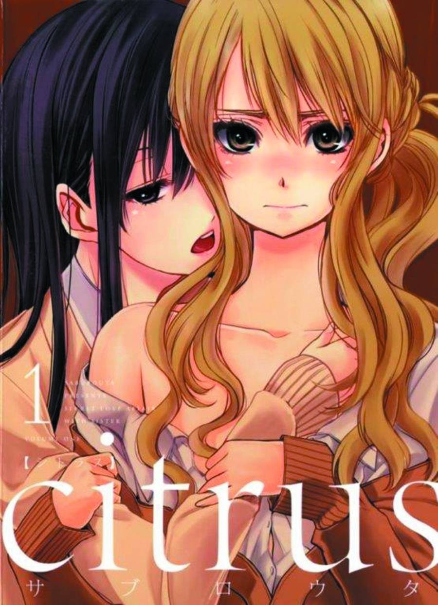 Nendo Addicts - Citrus Vol.01
