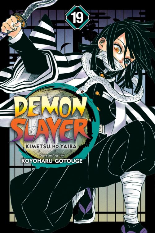 Nendo Addicts - Demon Slayer Vol.19