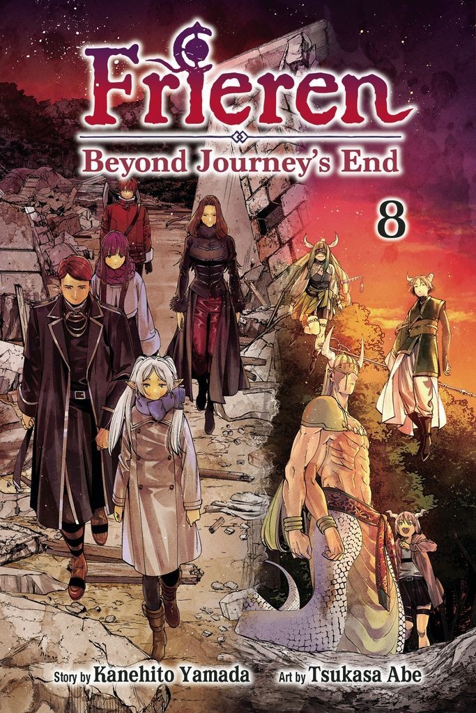 Nendo Addicts - Frieren Beyond Journey's End Vol.08