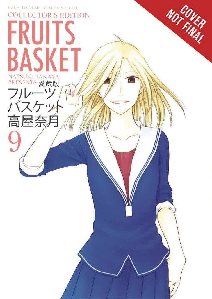 Nendo Addicts - Fruits Basket Collector's Edition Vol.09