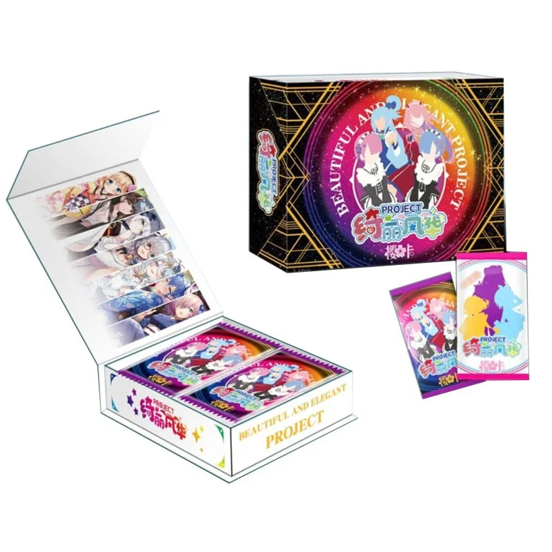 Nendo Addicts - Project Maiden Tcg