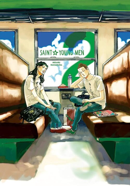 Nendo Addicts - Saint Young Men Vol.02