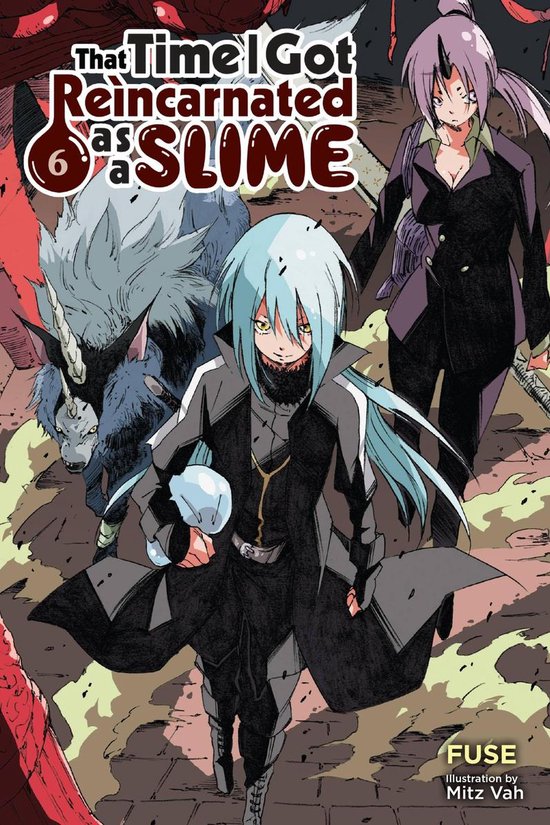 Nendo Addicts - That Time That I Got Reincarnated As A Slime Vol.06