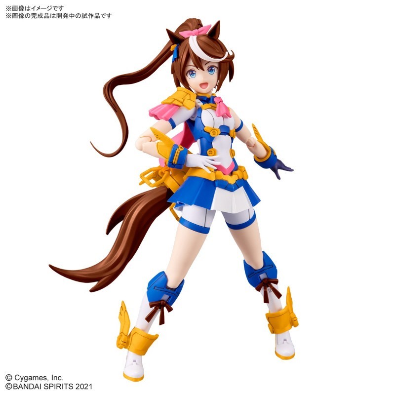Nendo Addicts - Bandai - 30 Minute Mission Sister Uma Musume Tokai Teio