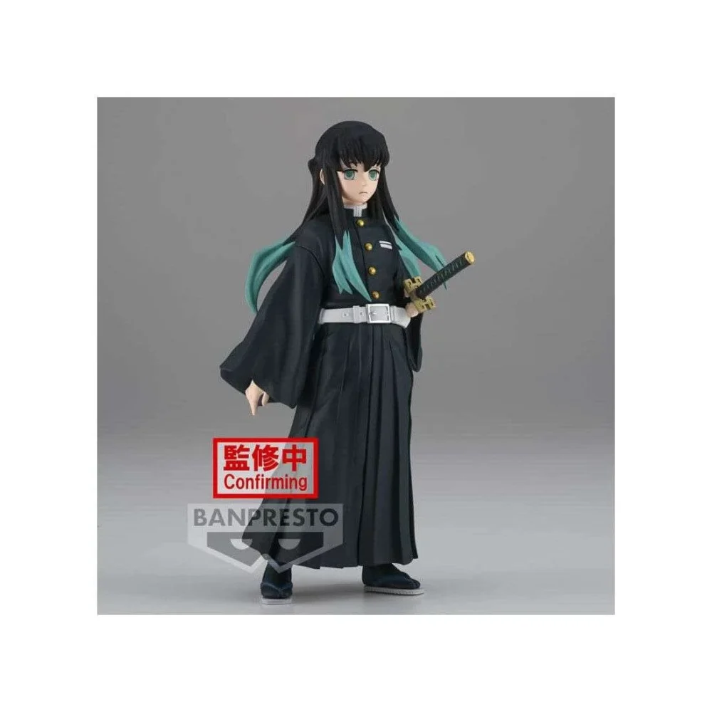Nendo Addicts - Banpresto - Kimetsu No Yaiba Muichiro Tokito Vol. 33