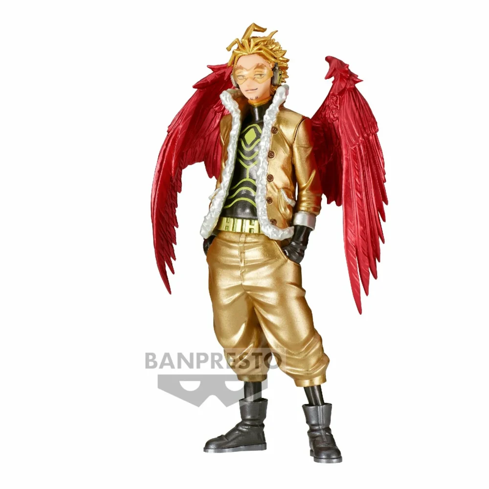 Nendo Addicts - Banpresto - My Hero Academia Age Of Heroes Hawks