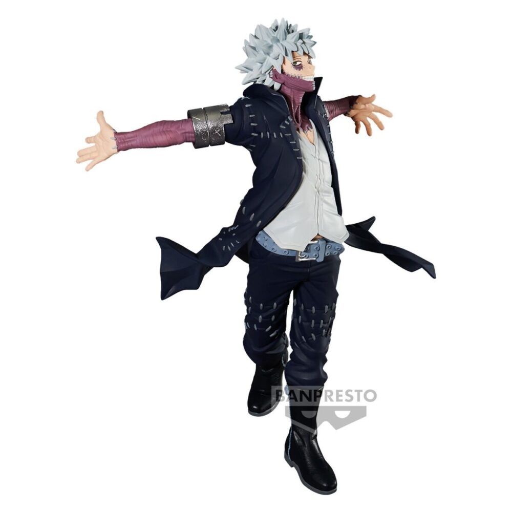 Nendo Addicts - Banpresto - My Hero Academia The Evil Villains Vol.07 Dabi