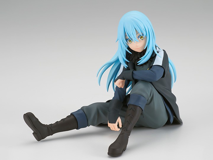 Nendo Addicts - Banpresto - Reincarnated As A Slime Break Time Rimuru