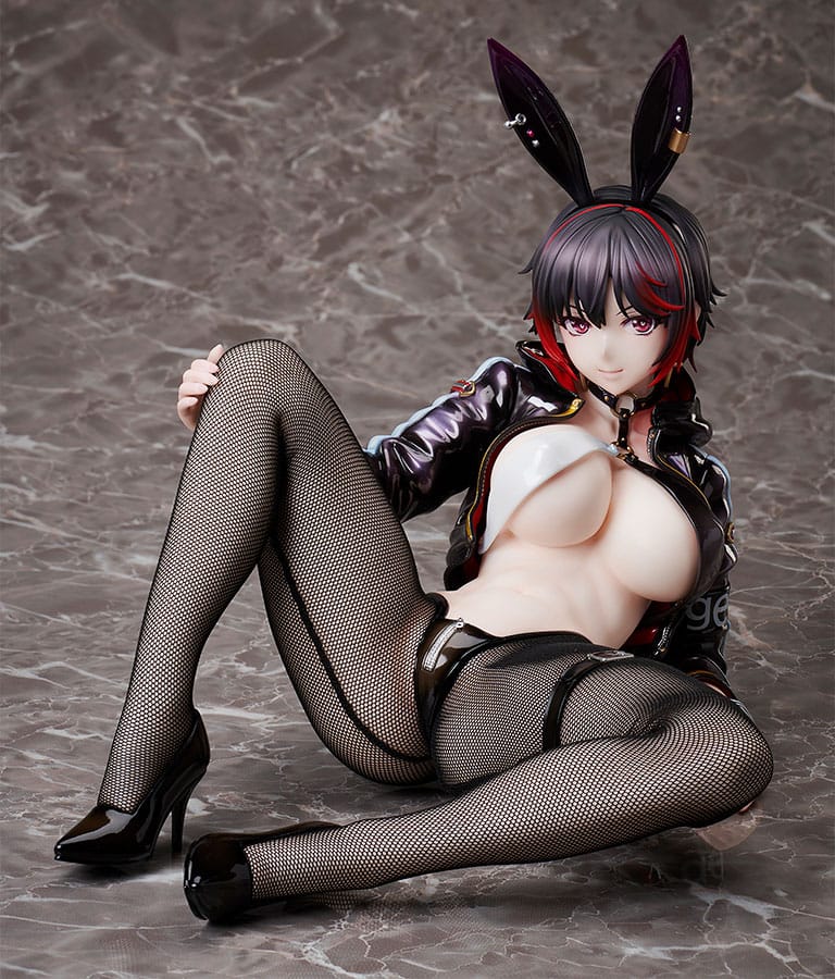 Nendo Addicts - Binding - Creators Opinion Miu Minami Bunny
