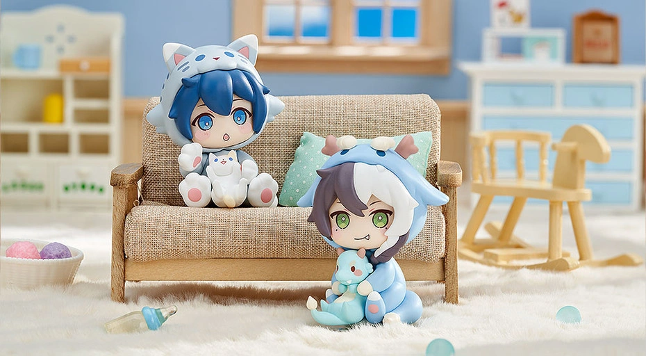 Nendo Addicts - Gsc - Vsinger Pupu-chan Blind Box 2