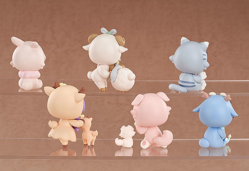Nendo Addicts - Gsc - Vsinger Pupu-chan Blind Box 4