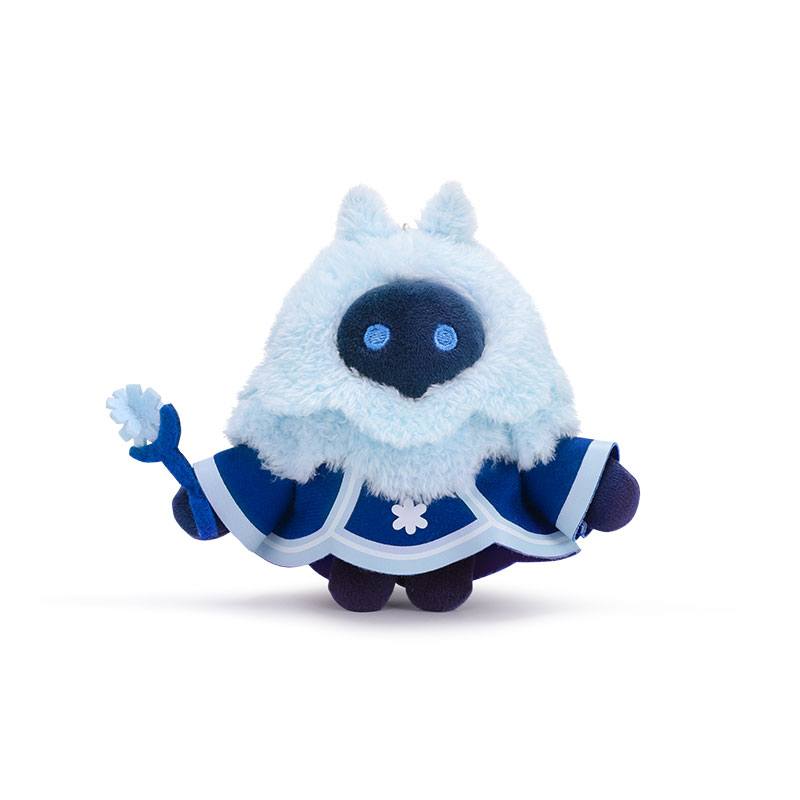 Nendo Addicts - Mihoyo - Genshin Impact Cryo Abyss Mage 12 Cm