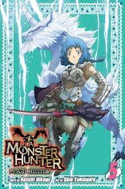 Nendo Addicts - Monster Hunter Flash Hunter Vol.05