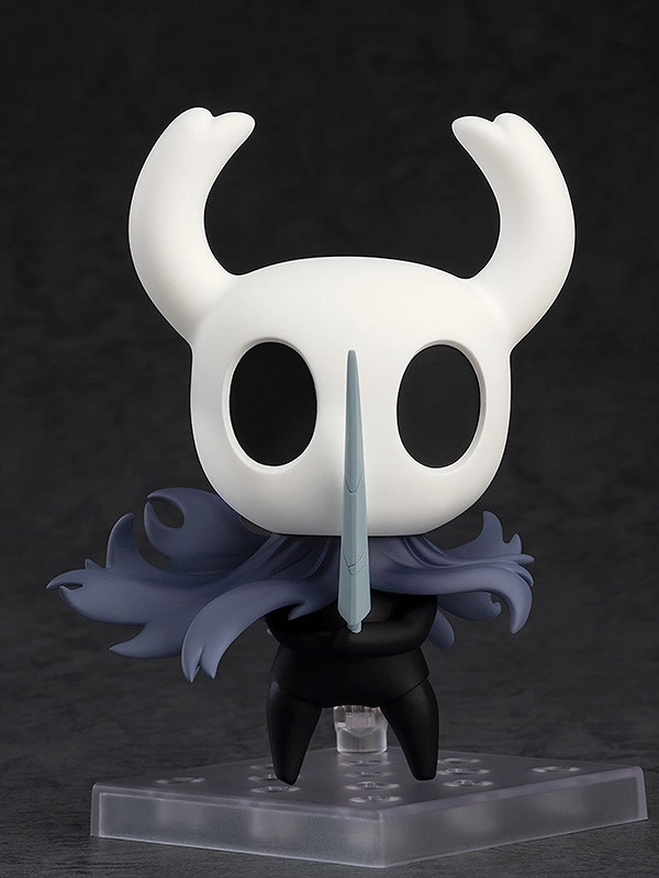 Nendo Addicts - Nendoroid - #2195 - Hollow Knight The Knight 2