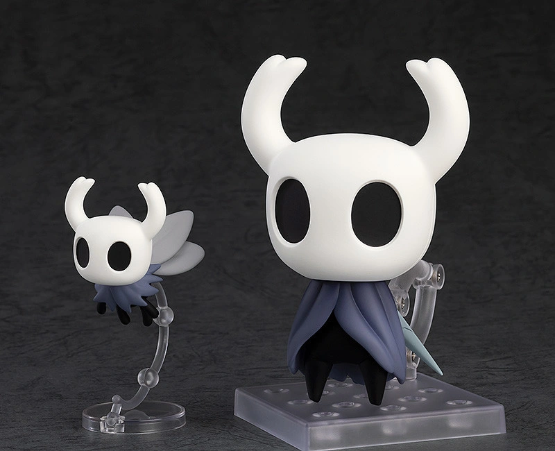 Nendo Addicts - Nendoroid - #2195 - Hollow Knight The Knight 4
