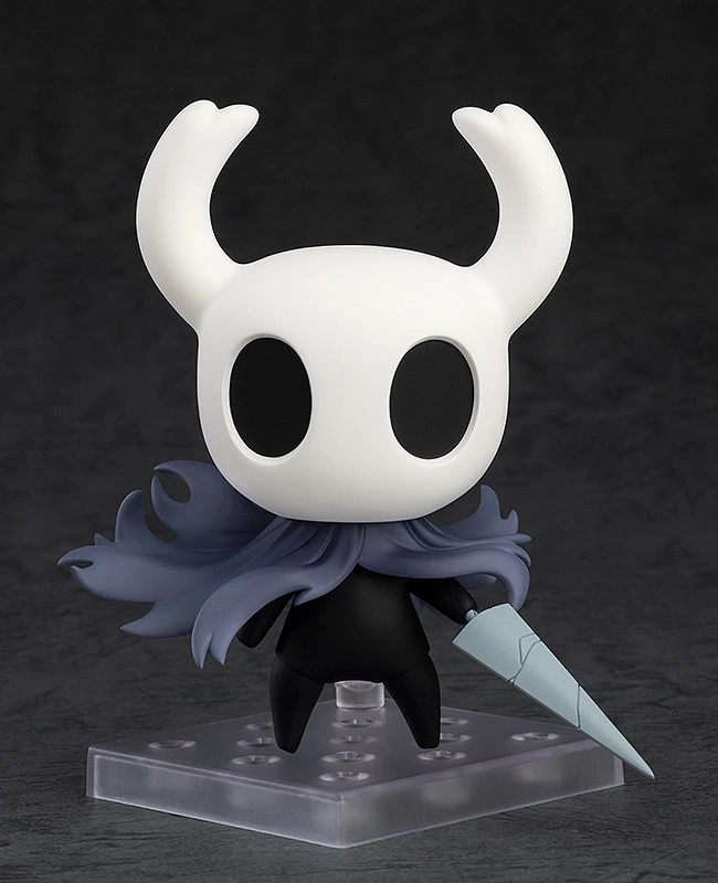 Nendo Addicts - Nendoroid - #2195 - Hollow Knight The Knight