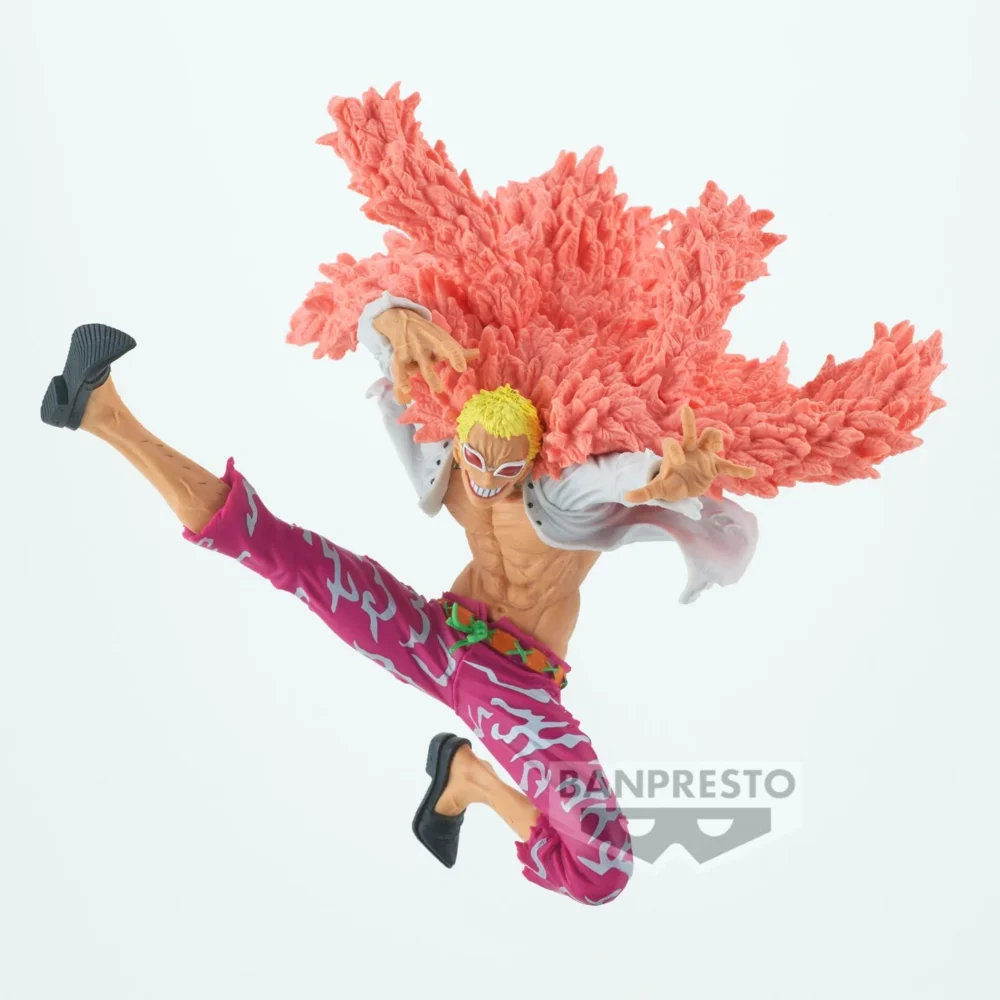 Nendo Addicts - Banpresto - One Piece Don Quichotte Doflamingo Colloseum Figure