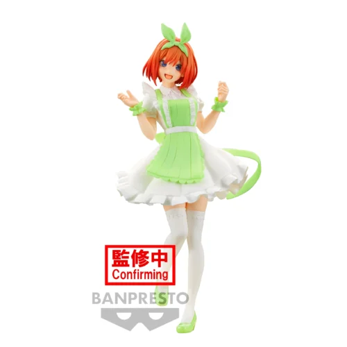 Nendo Addicts - Banpresto - Quintessential Quintuplets Movie - Yotsuba Nakano Kyunties