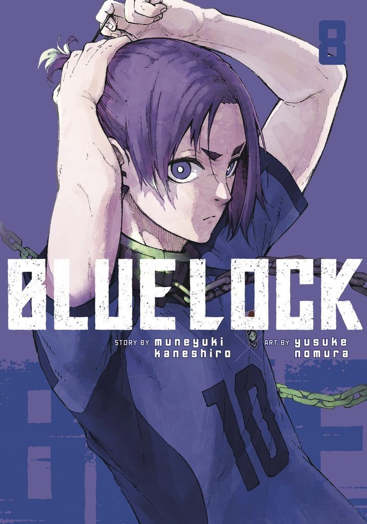 Nendo Addicts - Blue Lock Vol.08
