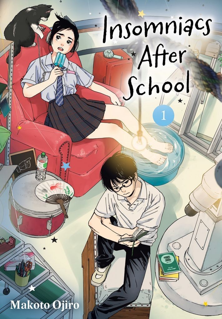 Nendo Addicts - Insomniacs After School Vol.01