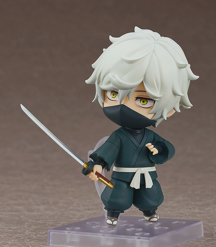 Nendo Addicts - Nendoroid - #2184 - Hells Paradise Gabimaru 3