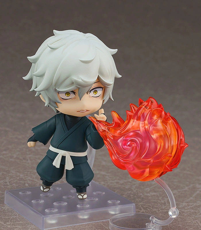Nendo Addicts - Nendoroid - #2184 - Hells Paradise Gabimaru 4