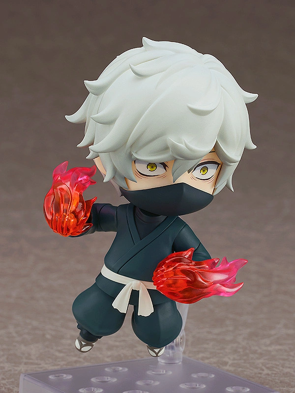 Nendo Addicts - Nendoroid - #2184 - Hells Paradise Gabimaru 5