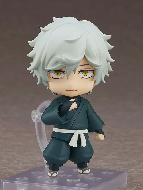 Nendo Addicts - Nendoroid - #2184 - Hells Paradise Gabimaru