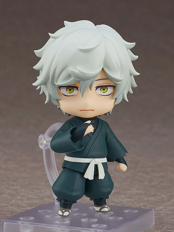 Nendo Addicts - Nendoroid - #2184 - Hells Paradise Gabimaru