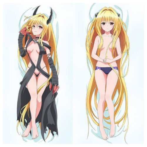 Nendo Addicts - Sakami - To Love Ru - Yami Golden Darkness Dakimakura