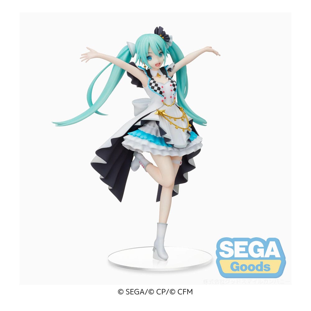 Nendo Addicts - Sega - Vocaloid Hatsune Miku Stage Sekai Miku