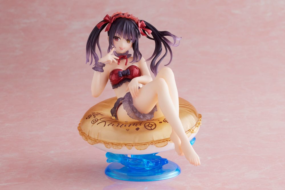 Nendo Addicts - Taito - Date A Live Kurumi Tokisaki Aqua Float Girls