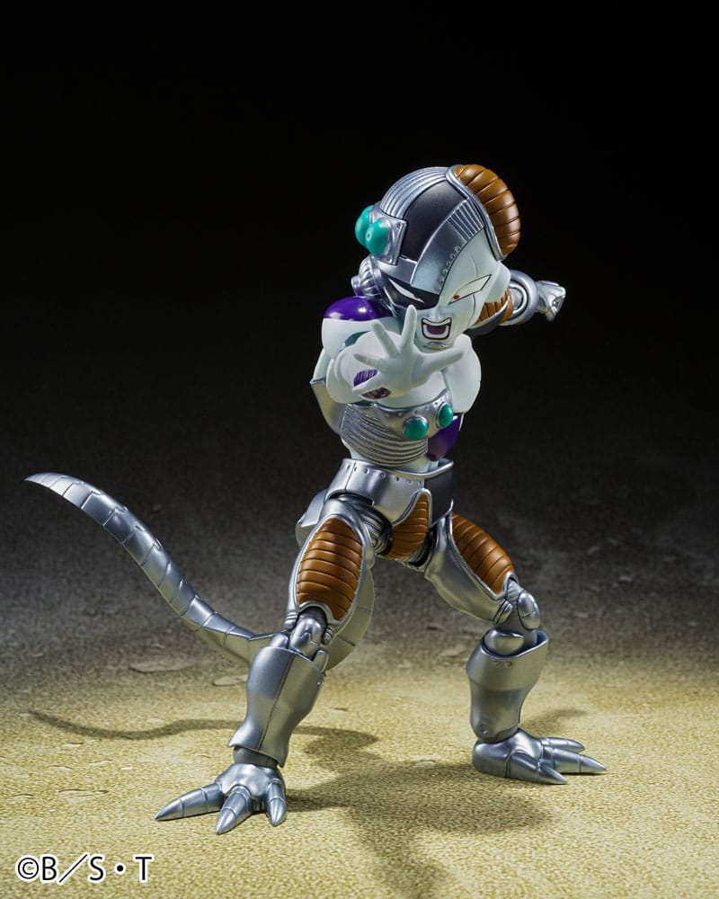 Nendo Addicts - Tamashii Nations - Dragon Ball Z Mecha Frieza S.h. Figuarts 2