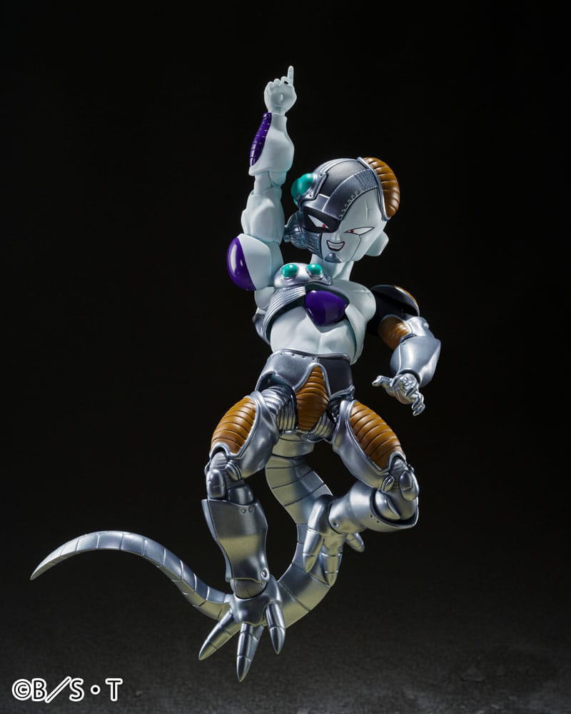 Nendo Addicts - Tamashii Nations - Dragon Ball Z Mecha Frieza S.h. Figuarts 3