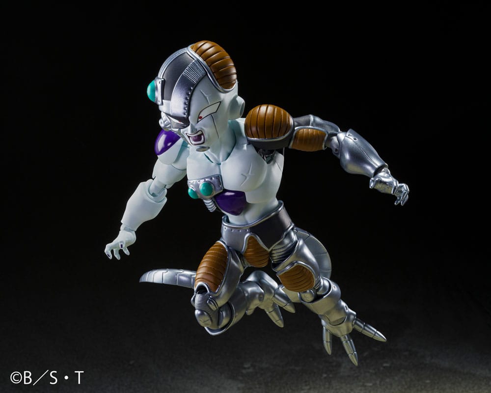 Nendo Addicts - Tamashii Nations - Dragon Ball Z Mecha Frieza S.h. Figuarts 4
