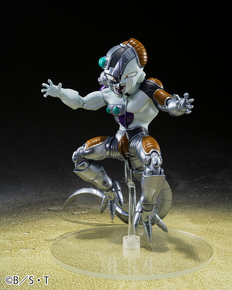 Nendo Addicts - Tamashii Nations - Dragon Ball Z Mecha Frieza S.h. Figuarts 5