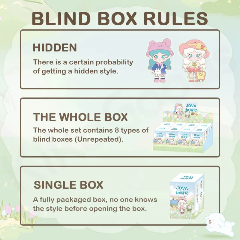 Nendo Addicts - You-q - Jova First Tour Series Blind Box 1