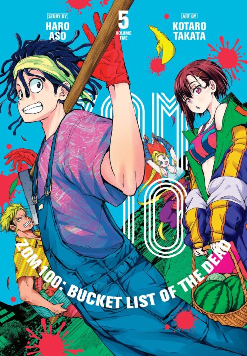 Nendo Addicts - Zom 100 Bucket List Of The Dead Vol.05