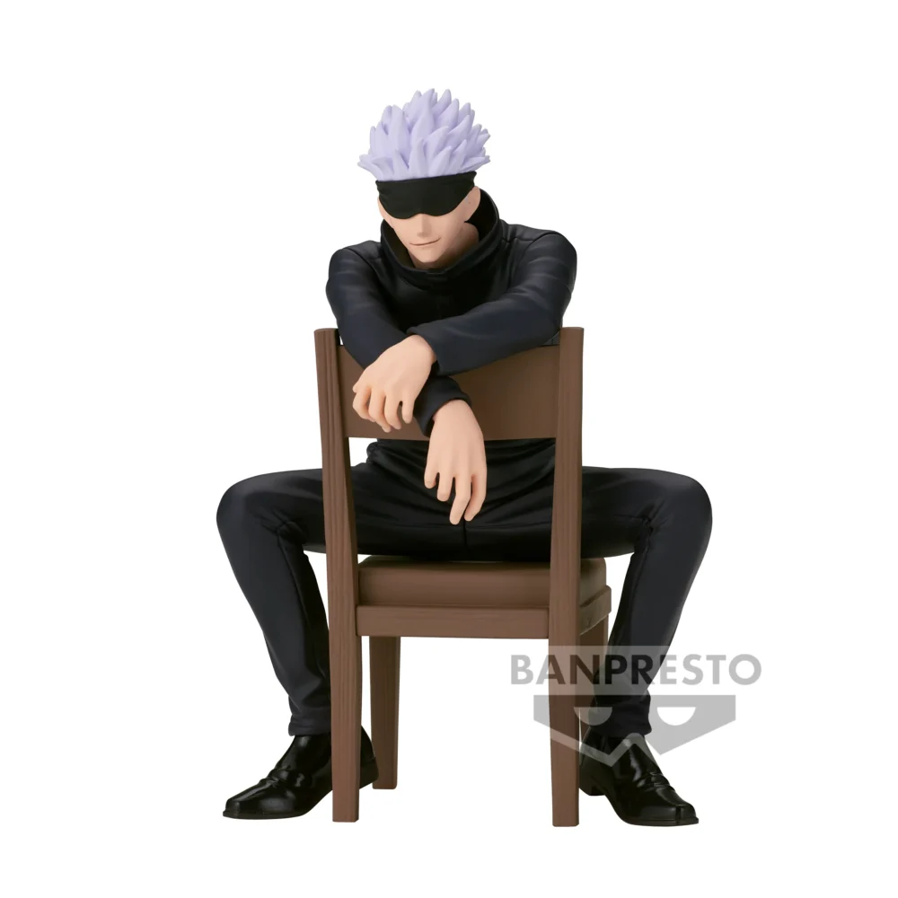 Nendo Addicts - Banpresto - Jujutsu Kaisen Satoru Goju Break Time