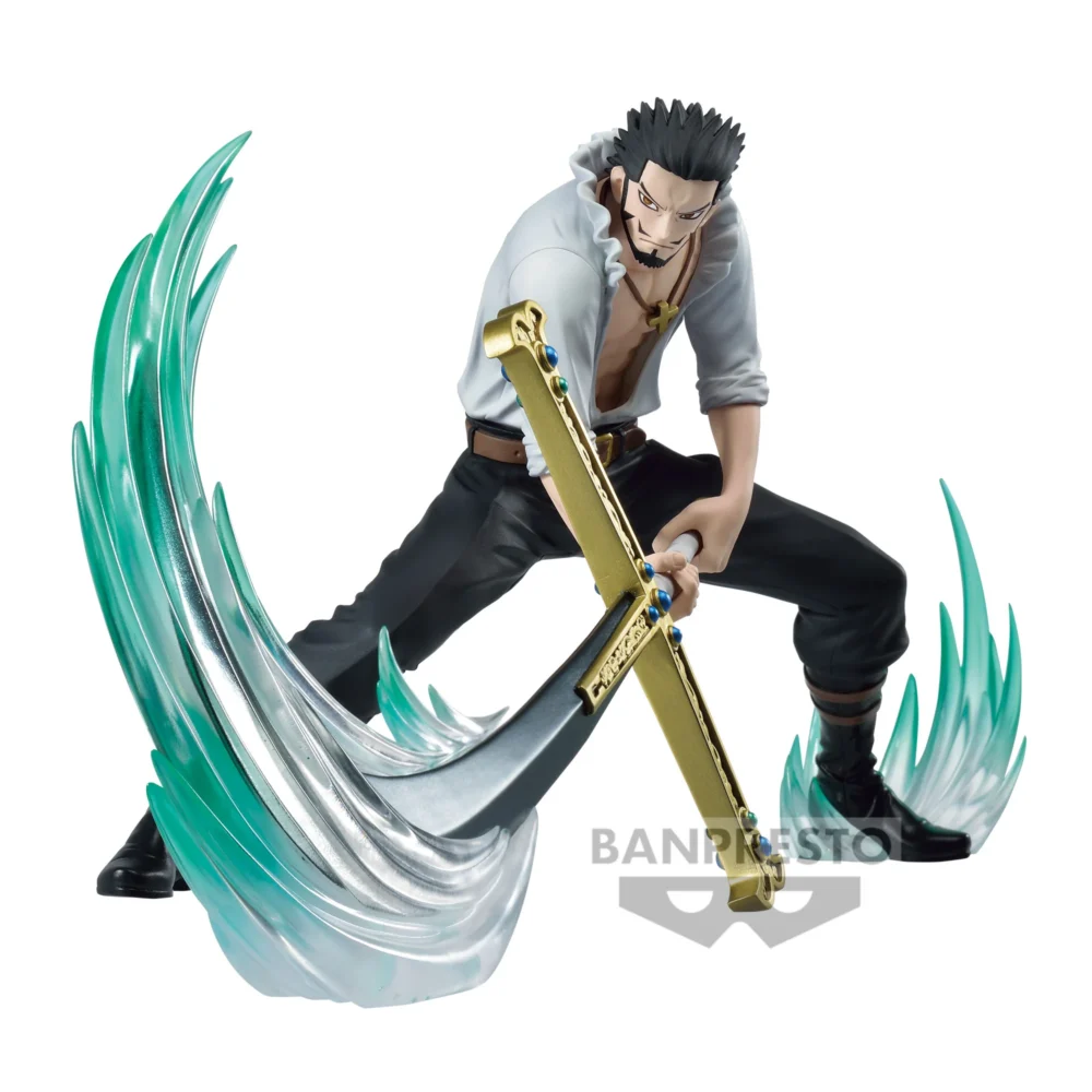 Nendo Addicts - Banpresto - One Piece Dxf Special Dracule Mihawk