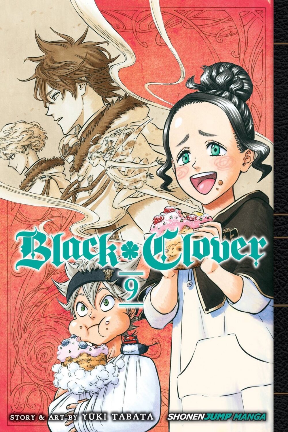 Nendo Addicts - Black Clover Vol.09