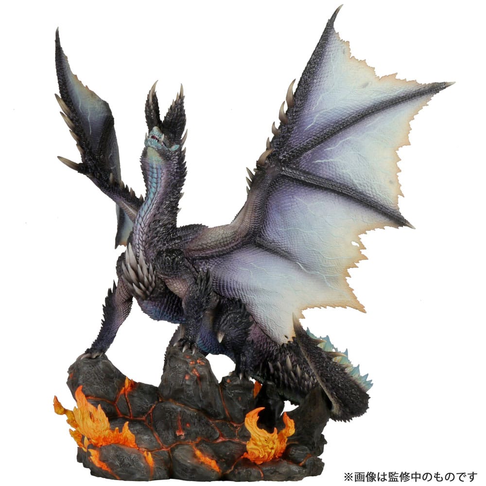 Nendo Addicts - Capcom - Monster Hunter Alatreon Builder Creators Model 1