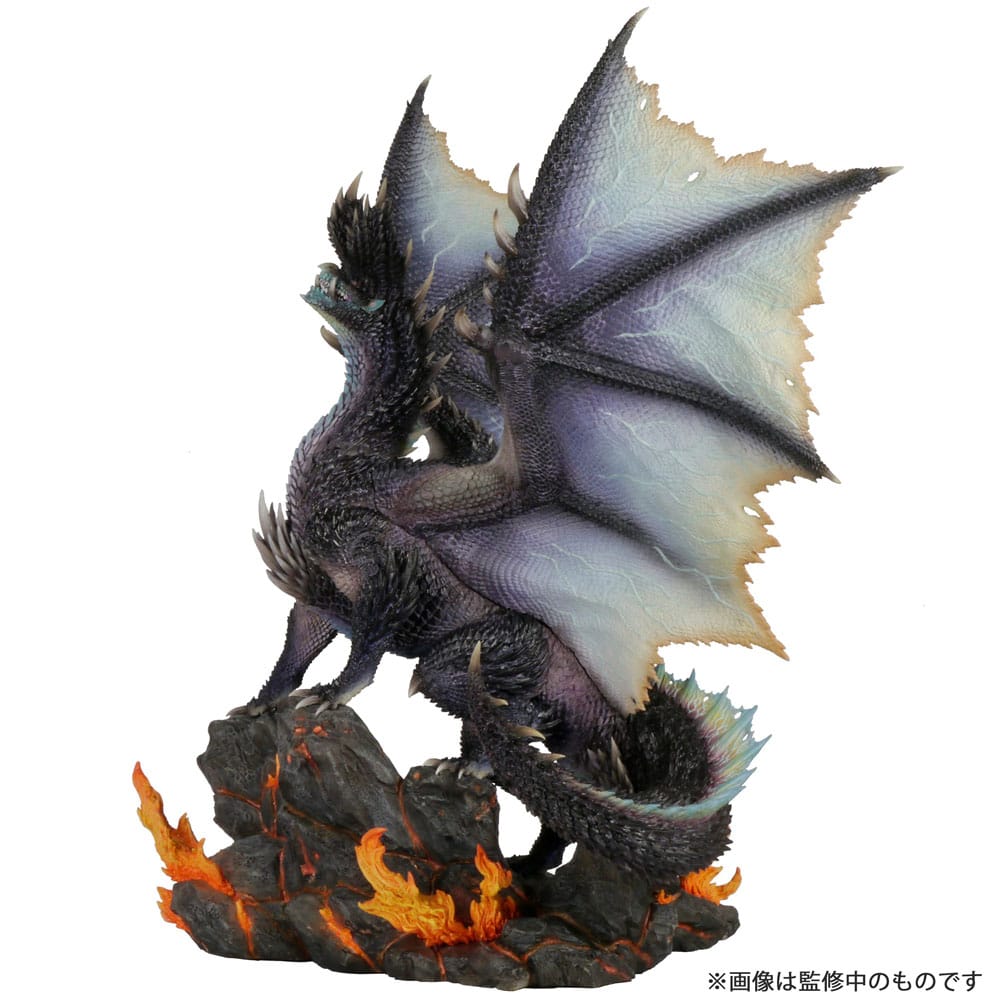Nendo Addicts - Capcom - Monster Hunter Alatreon Builder Creators Model 2