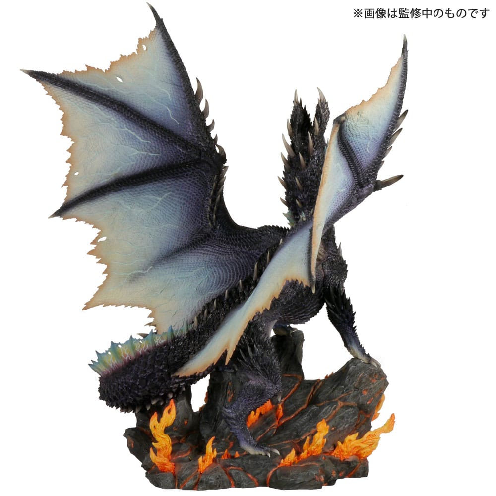 Nendo Addicts - Capcom - Monster Hunter Alatreon Builder Creators Model 3