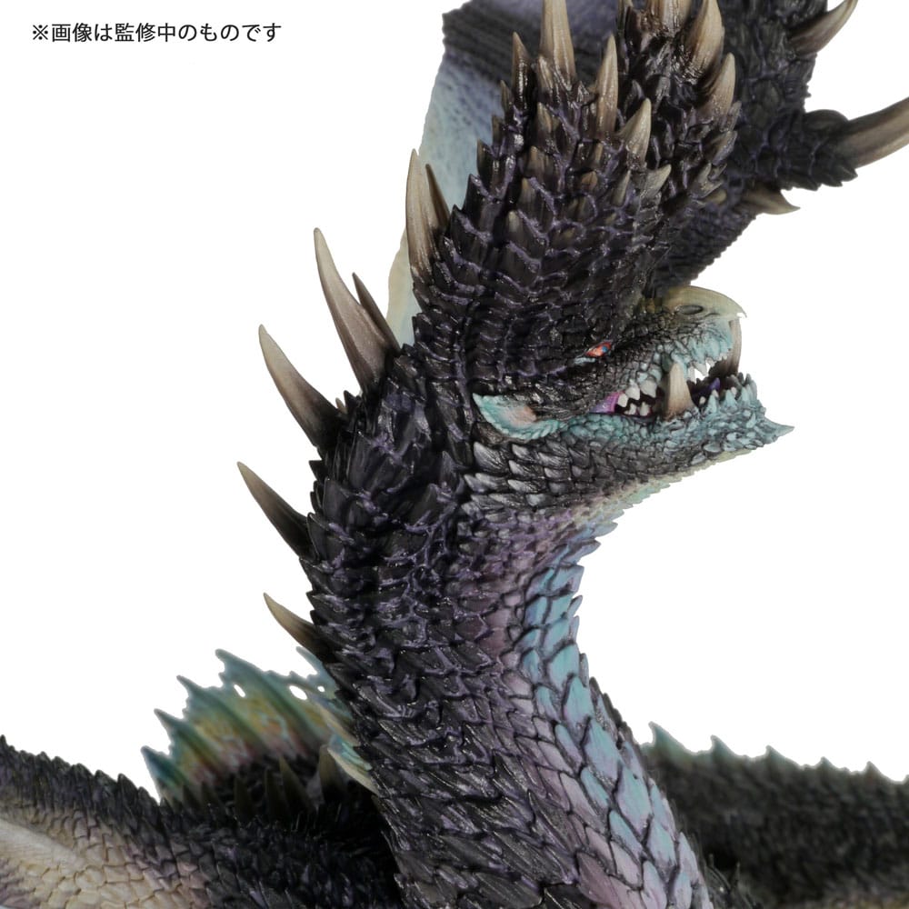 Nendo Addicts - Capcom - Monster Hunter Alatreon Builder Creators Model 4