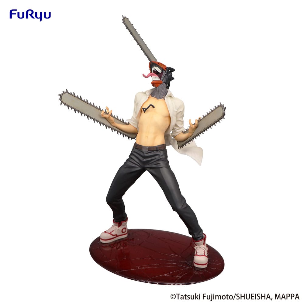 Nendo Addicts - Furyu - Chainsaw Man Exceed Creative