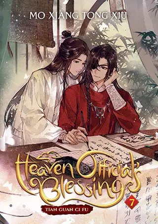 Nendo Addicts - Heaven Officials Blessing Vol 7 Ln